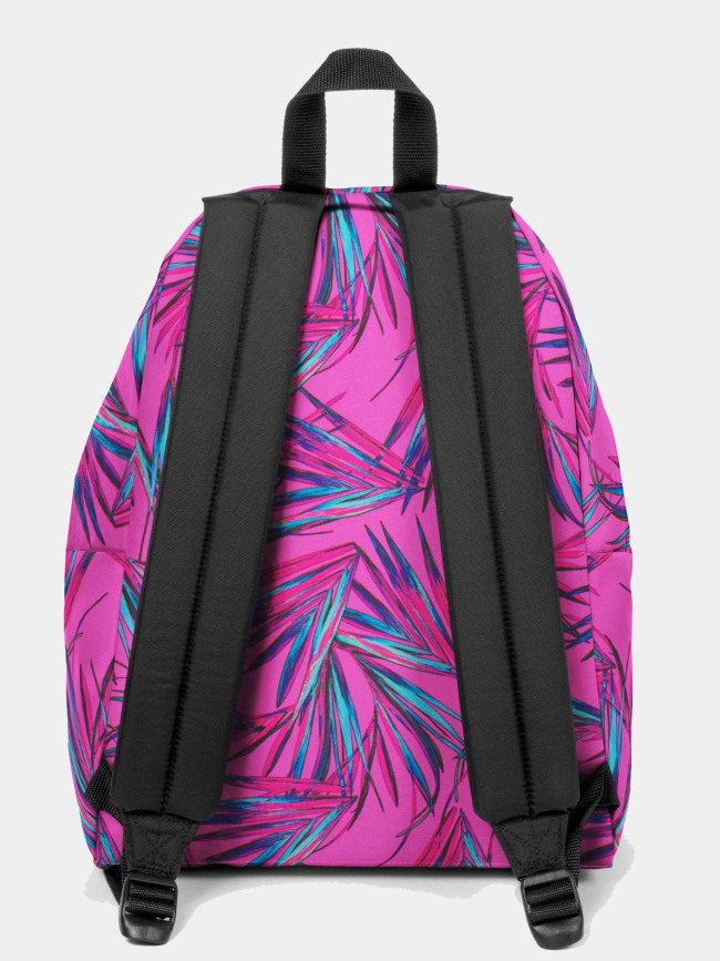 Sac à dos Eastpak padded pak'r brize palm rose