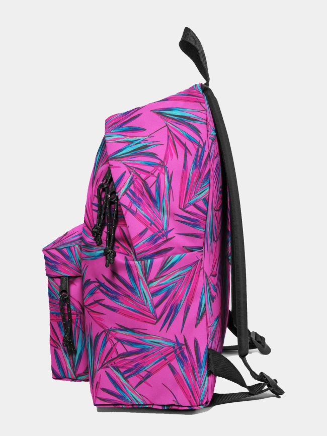 Sac à dos Eastpak padded pak'r brize palm rose