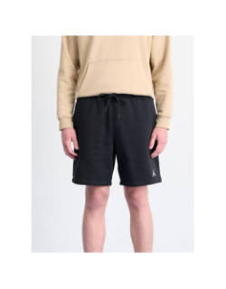 Short jogging brooklyn jumpman noir homme - Nike