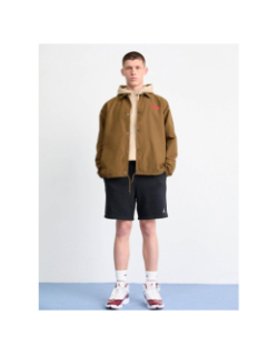 Short jogging brooklyn jumpman noir homme - Nike