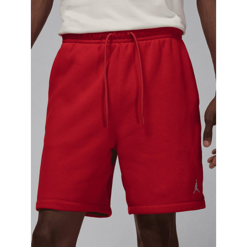 Short jogging brooklyn jumpman rouge homme - Nike