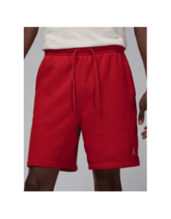 Short jogging brooklyn jumpman rouge homme - Nike