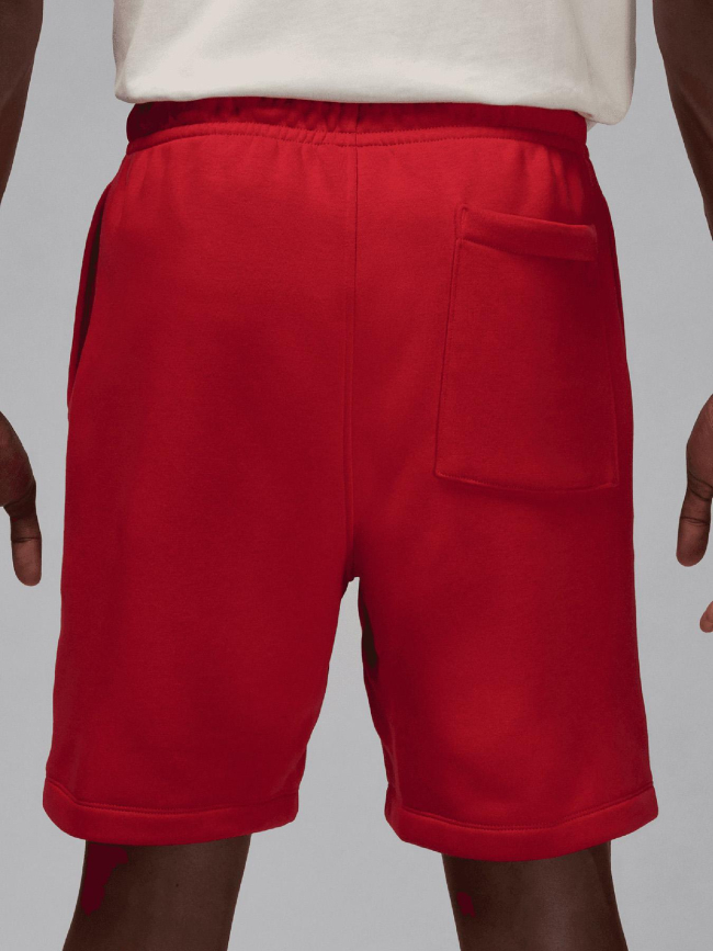 Short jogging brooklyn jumpman rouge homme - Nike