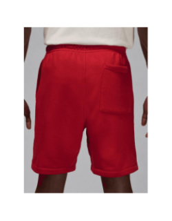 Short jogging brooklyn jumpman rouge homme - Nike