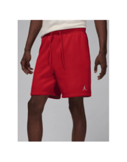 Short jogging brooklyn jumpman rouge homme - Nike