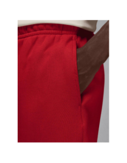 Short jogging brooklyn jumpman rouge homme - Nike