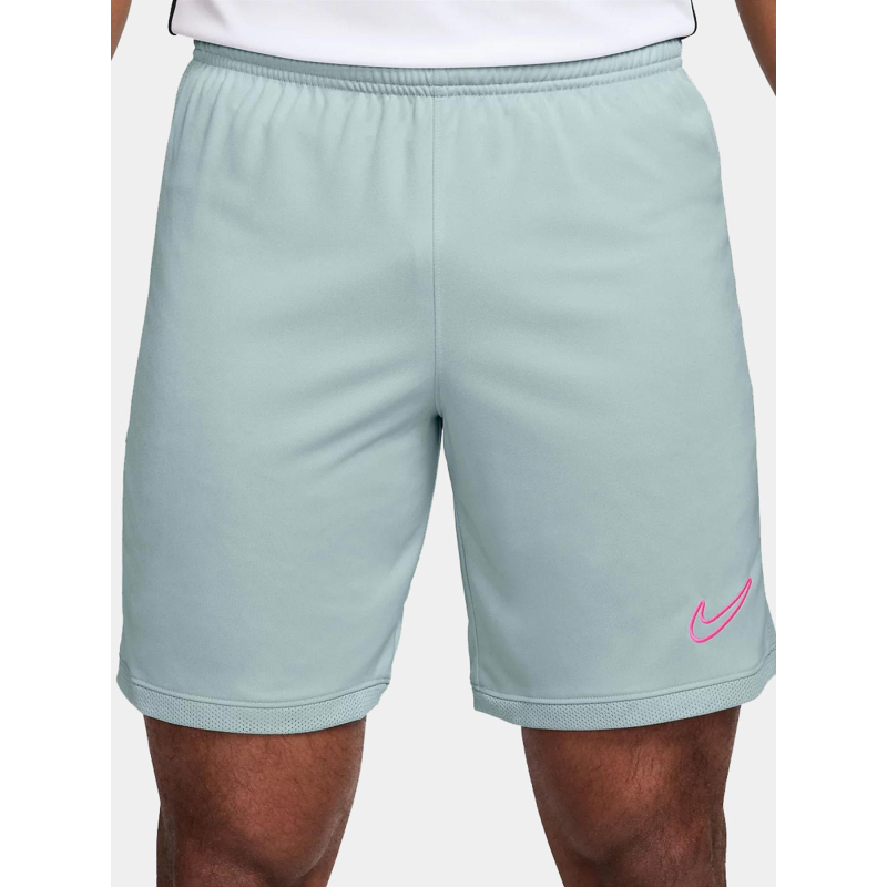 Short de football academy 25 bleu rose - Nike