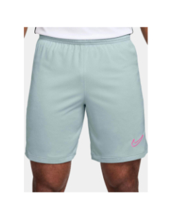 Short de football academy 25 bleu rose - Nike