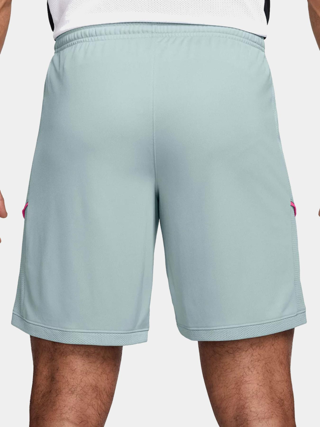 Short de football academy 25 bleu rose - Nike