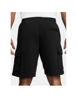 Short jogging cargo club bb noir homme - Nike