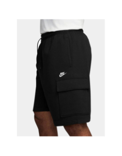 Short jogging cargo club bb noir homme - Nike