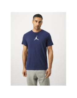 T-shirt logo jumpman bleu marine homme - Nike