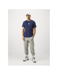 T-shirt logo jumpman bleu marine homme - Nike