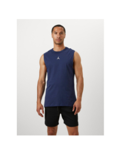 Débardeur logo jumpman bleu marine homme - Nike