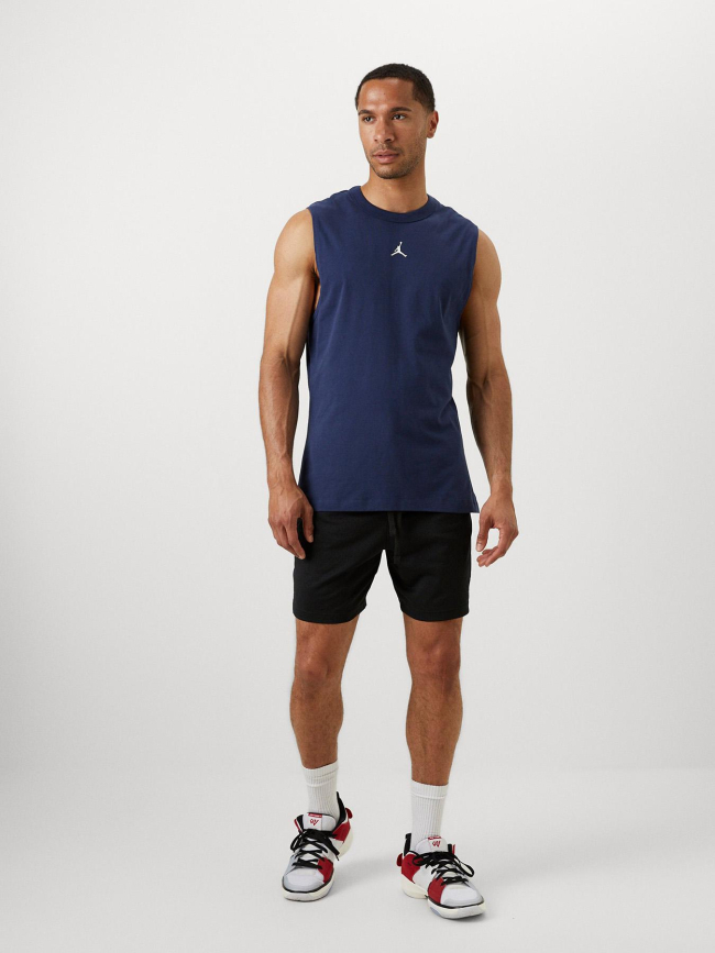 Débardeur logo jumpman bleu marine homme - Nike