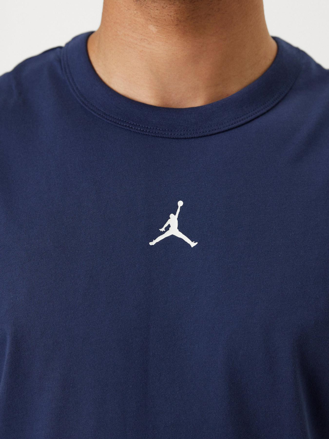 Débardeur logo jumpman bleu marine homme - Nike