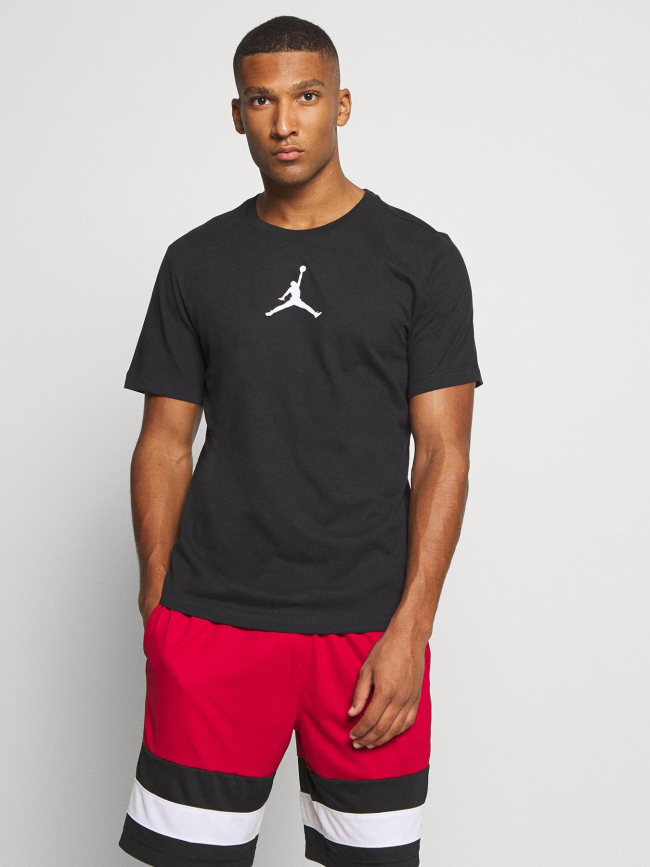 T-shirt logo jumpman noir homme - Nike