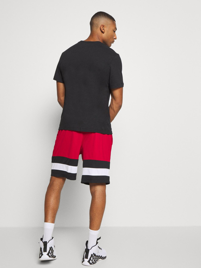 T-shirt logo jumpman noir homme - Nike