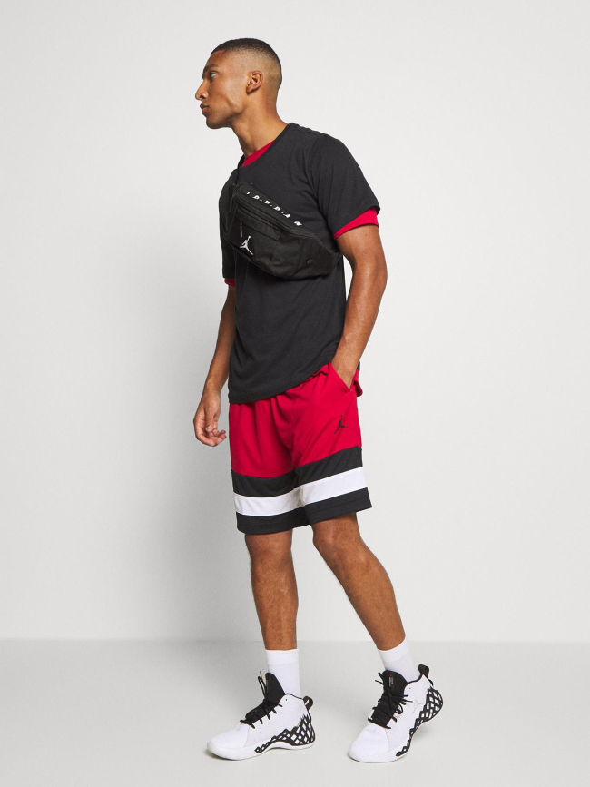 T-shirt logo jumpman noir homme - Nike