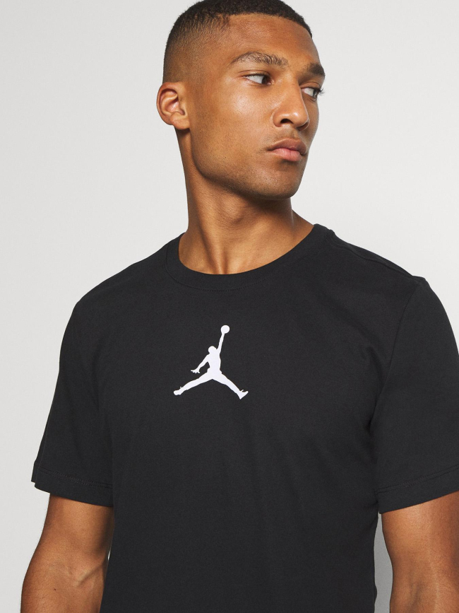 T-shirt logo jumpman noir homme - Nike