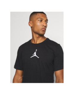 T-shirt logo jumpman noir homme - Nike