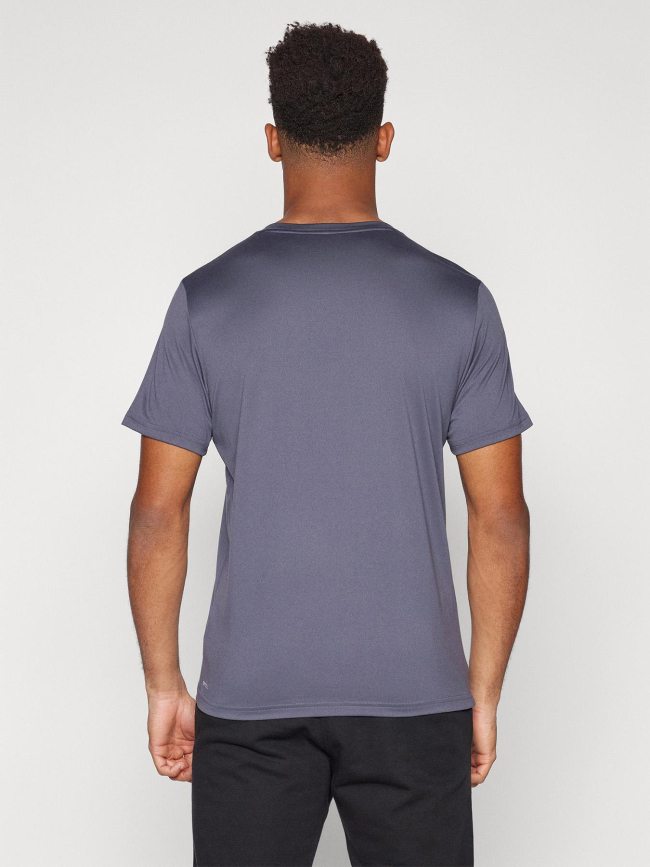 T-shirt de sport tad essentials gris anthracite homme - Puma