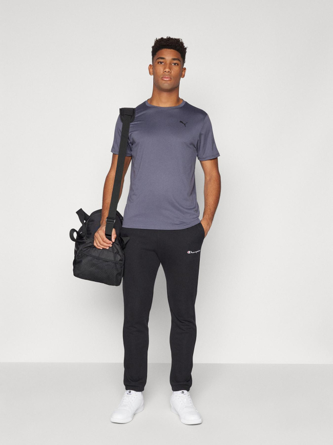 T-shirt de sport tad essentials gris anthracite homme - Puma