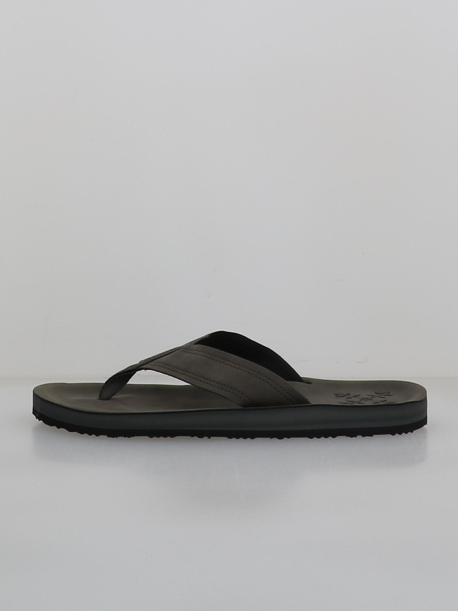 Tongs visko gris homme - Oxbow