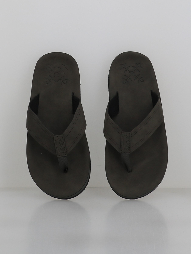 Tongs visko gris homme - Oxbow