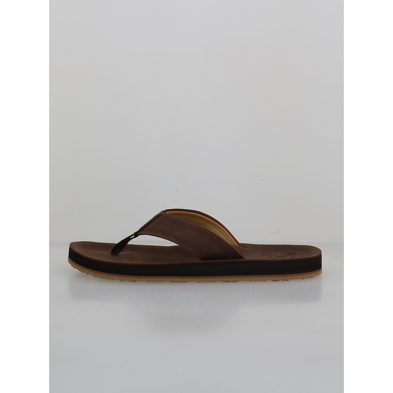 Tongs visko marron homme - Oxbow