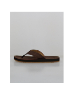 Tongs visko marron homme - Oxbow