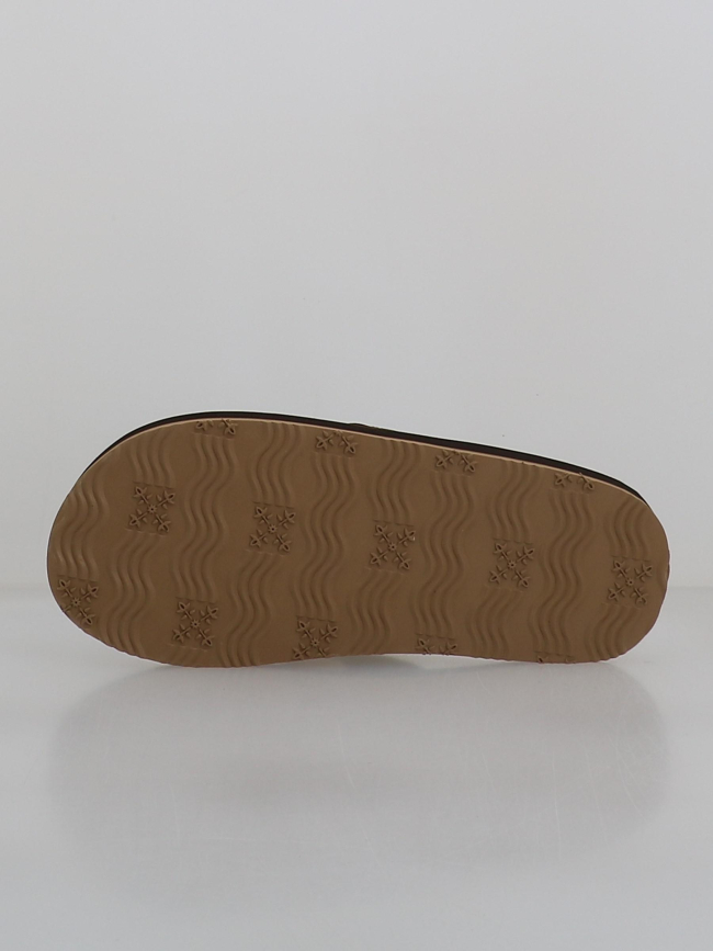 Tongs visko marron homme - Oxbow