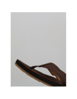Tongs visko marron homme - Oxbow