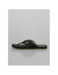 Tongs vanaka gris anthracite homme - Oxbow