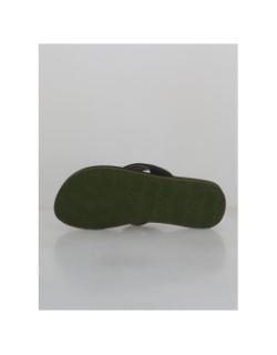 Tongs vanaka gris anthracite homme - Oxbow