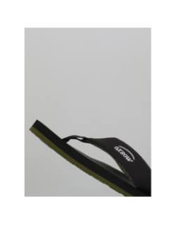 Tongs vanaka gris anthracite homme - Oxbow