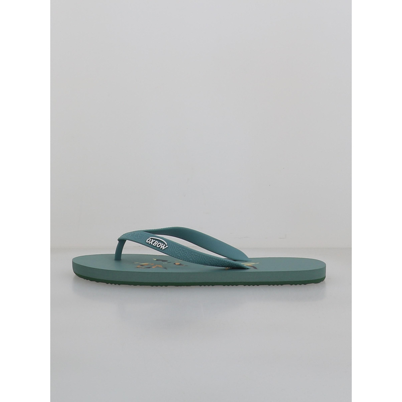 Tongs tagtan bleu homme - Oxbow