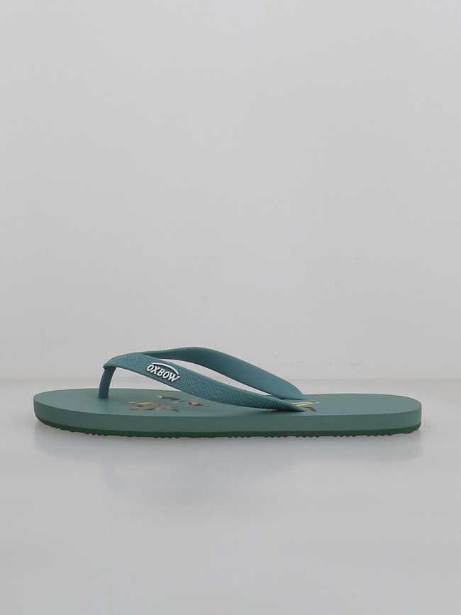 Tongs tagtan bleu homme - Oxbow