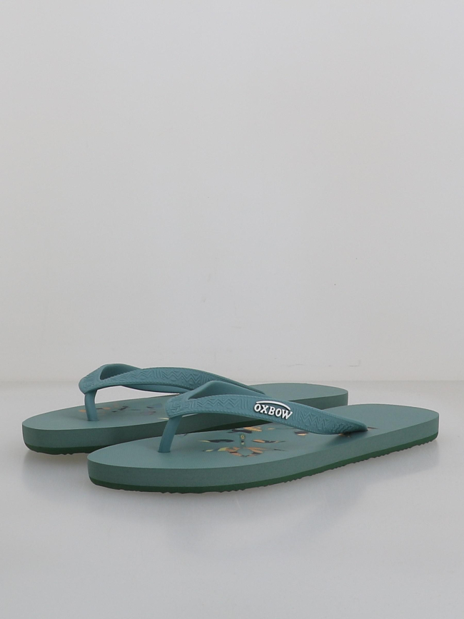 Tongs tagtan bleu homme - Oxbow