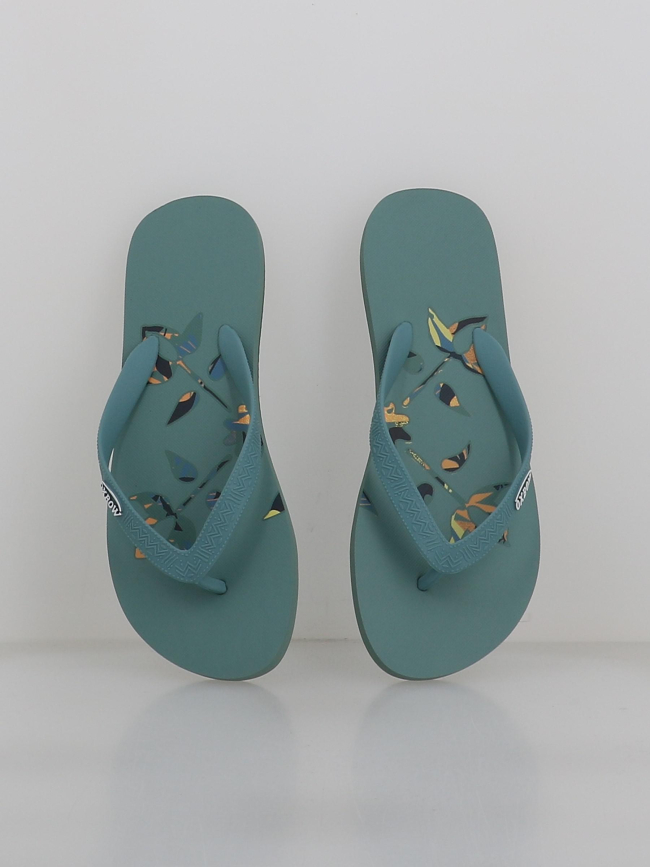 Tongs tagtan bleu homme - Oxbow