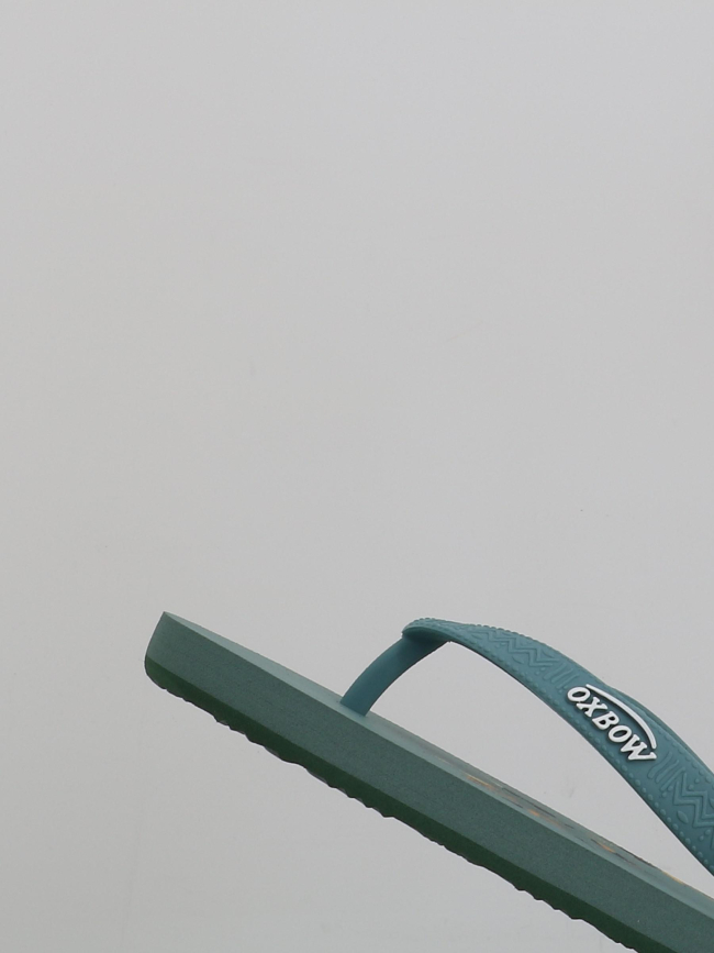 Tongs tagtan bleu homme - Oxbow