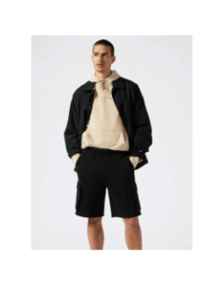 Short cargo noir homme - Champion