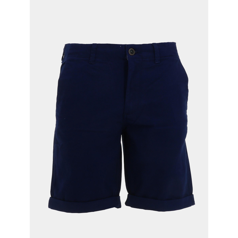 Short chino basic bleu marine homme - Jack & Jones