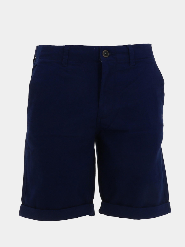 Short chino basic bleu marine homme - Jack & Jones