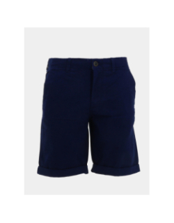 Short chino basic bleu marine homme - Jack & Jones