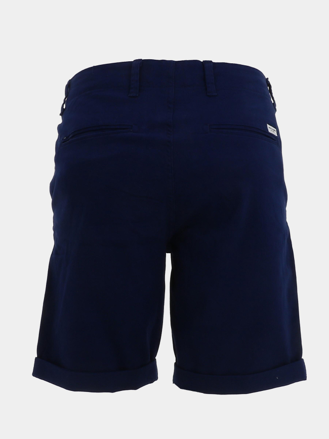 Short chino basic bleu marine homme - Jack & Jones