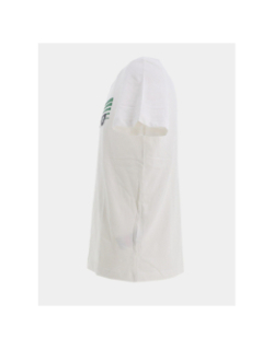 T-shirt à manches courtes cot blanc homme - Umbro