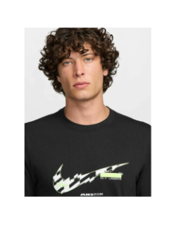 T-shirt swoosh elite entry noir homme - Nike