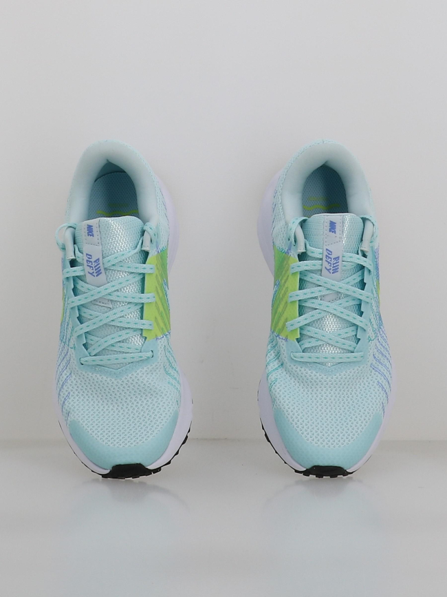 Chaussures de running run defy bleu femme - Nike