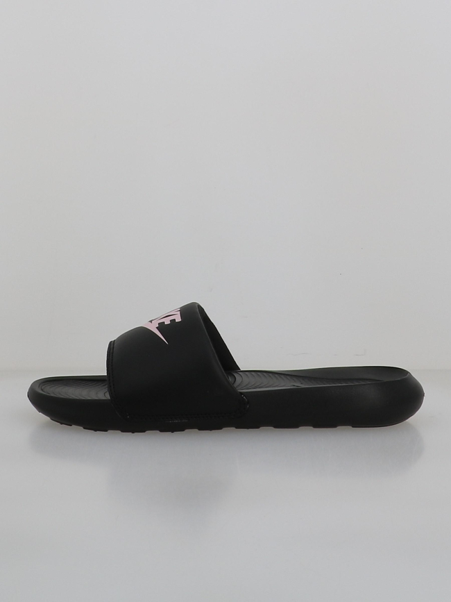 Claquettes victori one slide noir rose femme - Nike